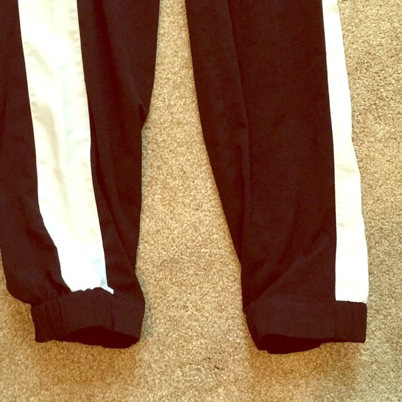 COPY - KENZIE Track Tuxedo Pants - Picture 5 of 6